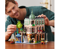 LEGO Icons 10297 Hotel butikowy - 1266902 - zdjęcie 5